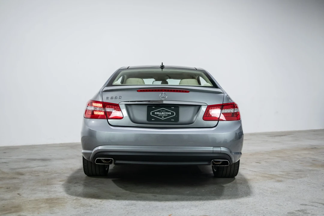 2012 Mercedes-Benz C207/A207 E-Class Coupe & Convertible - Image 9 of 31