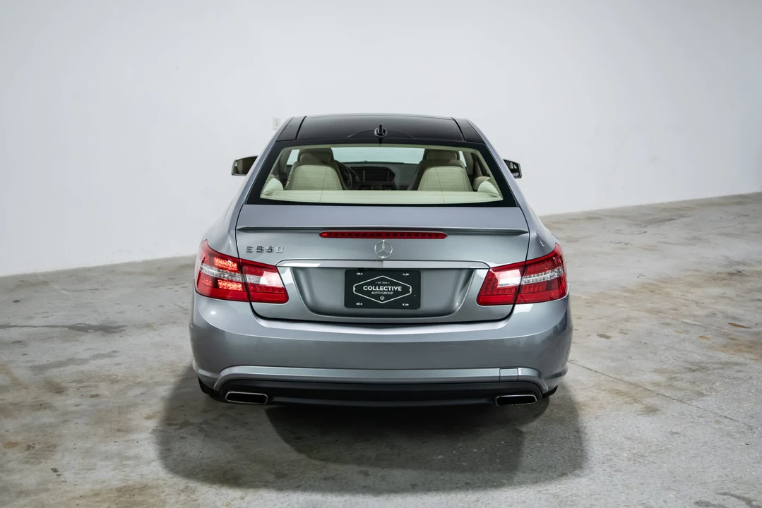2012 Mercedes-Benz C207/A207 E-Class Coupe & Convertible - Image 8 of 31