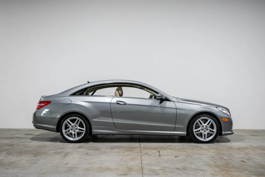 2012 Mercedes-Benz C207/A207 E-Class Coupe & Convertible - Image 12 of 31