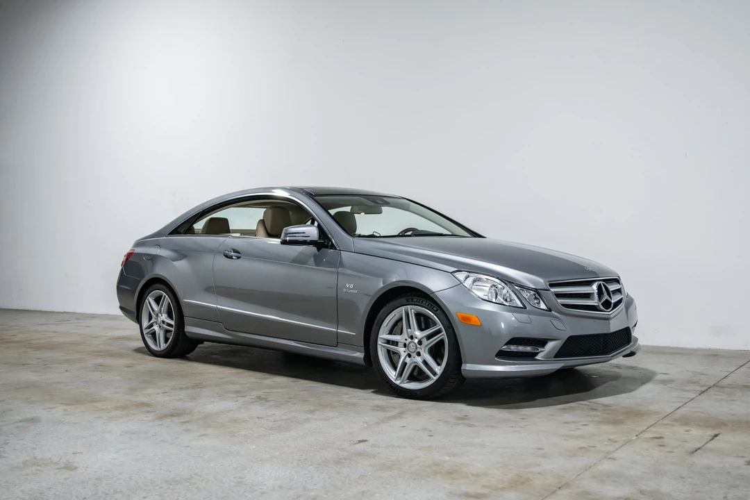2012 Mercedes-Benz C207/A207 E-Class Coupe & Convertible - Image 14 of 31