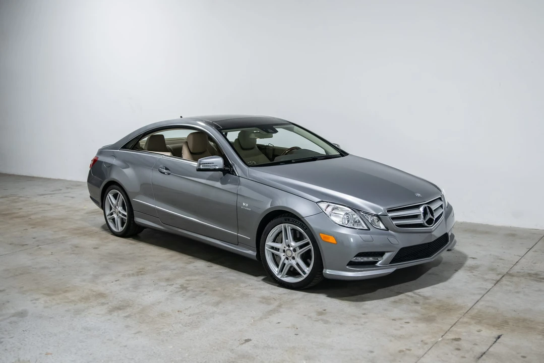 2012 Mercedes-Benz C207/A207 E-Class Coupe & Convertible - Image 15 of 31