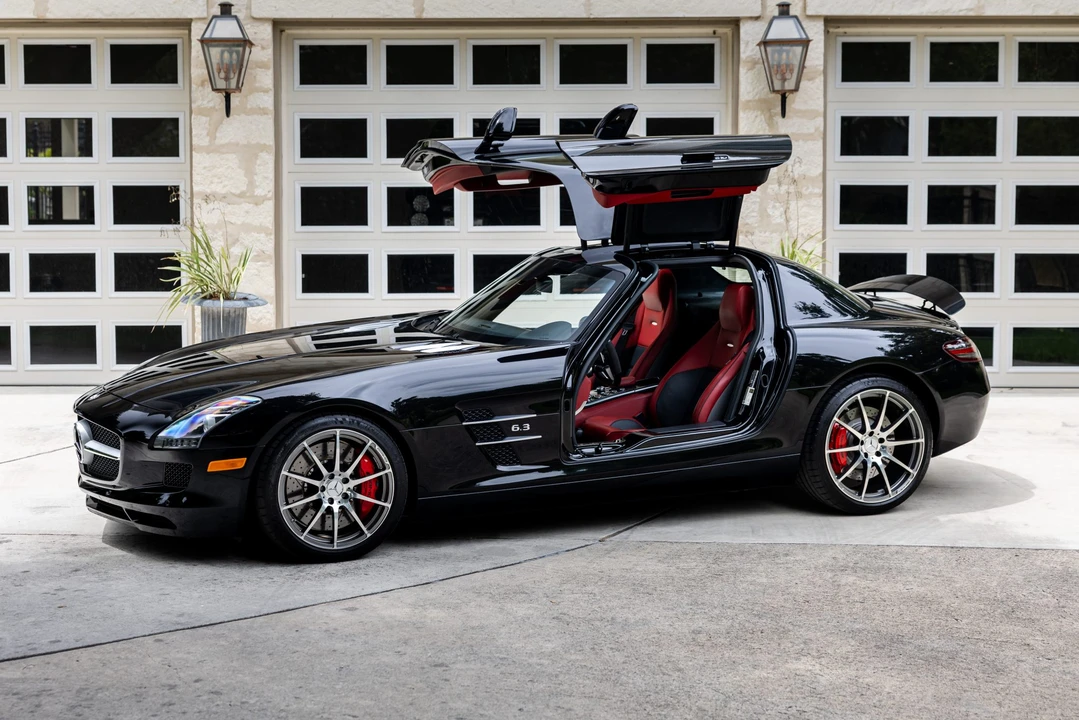 2012 Mercedes-Benz C197 SLS AMG - Image 17 of 31