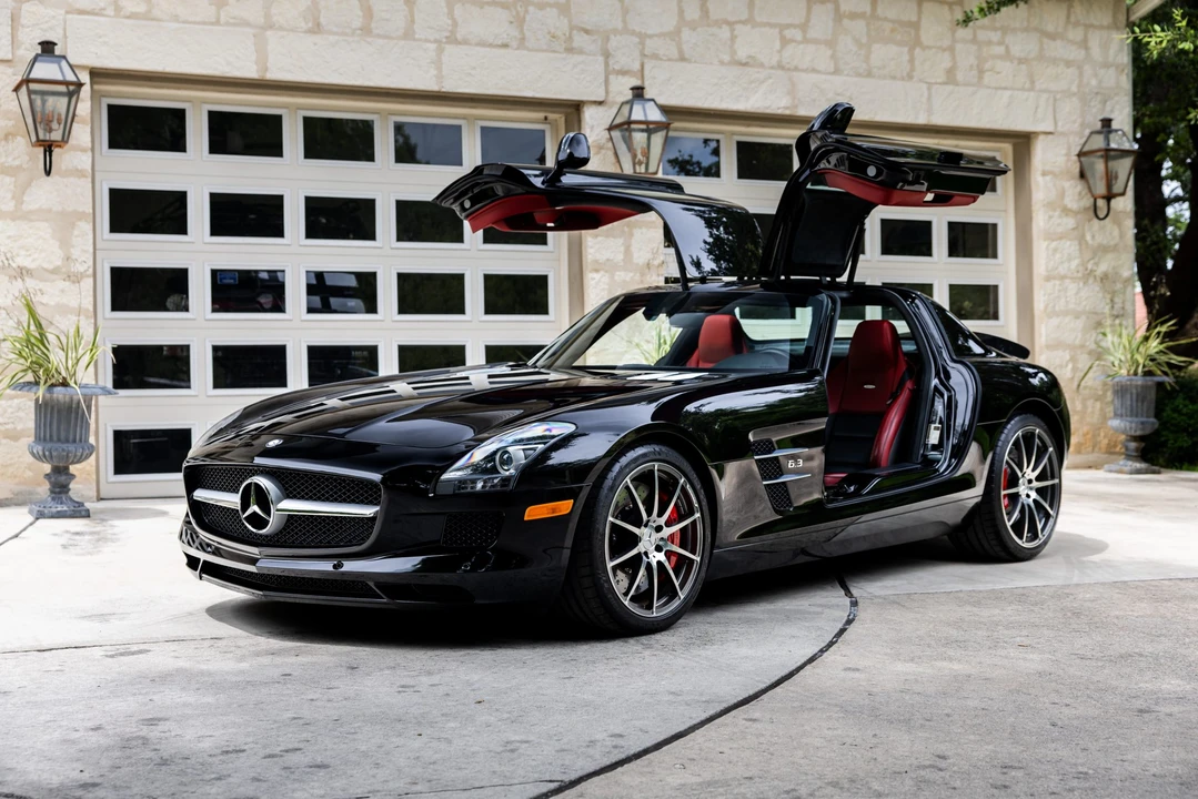 2012 Mercedes-Benz C197 SLS AMG - Image 8 of 31
