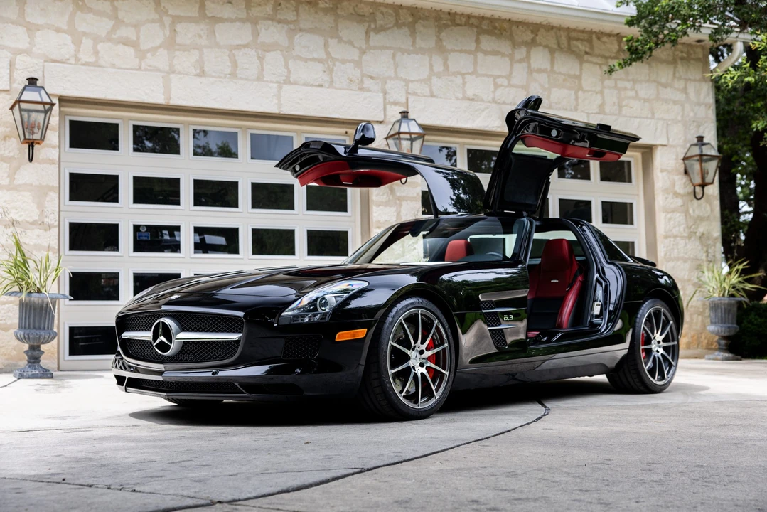 2012 Mercedes-Benz C197 SLS AMG - Image 15 of 31