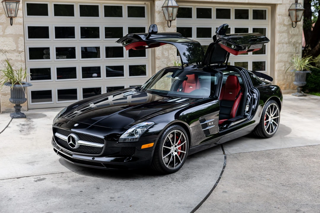 2012 Mercedes-Benz C197 SLS AMG - Image 11 of 31