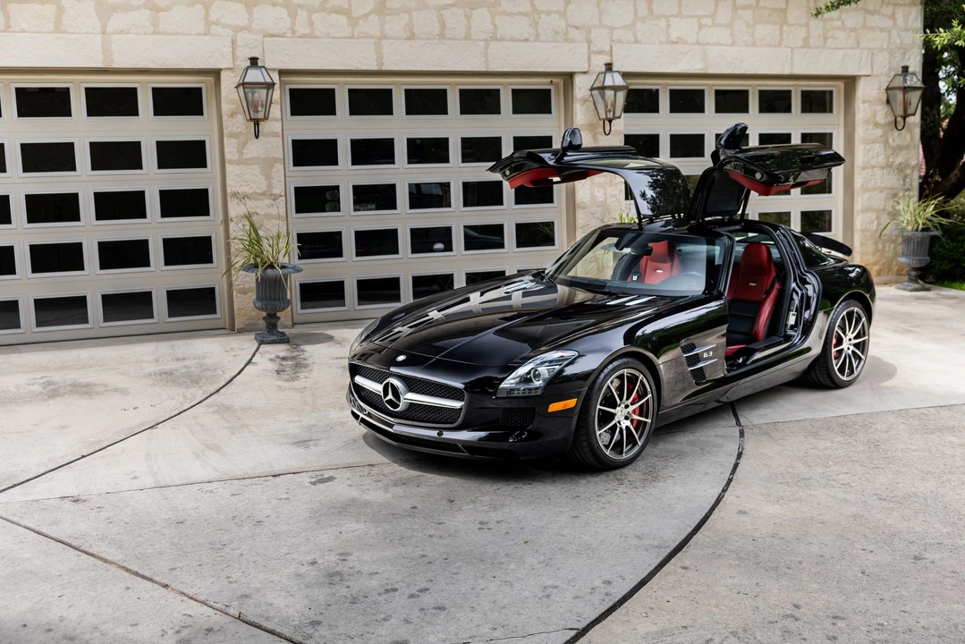2012 Mercedes-Benz C197 SLS AMG - Image 10 of 31