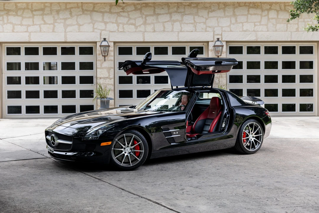 2012 Mercedes-Benz C197 SLS AMG - Image 18 of 31