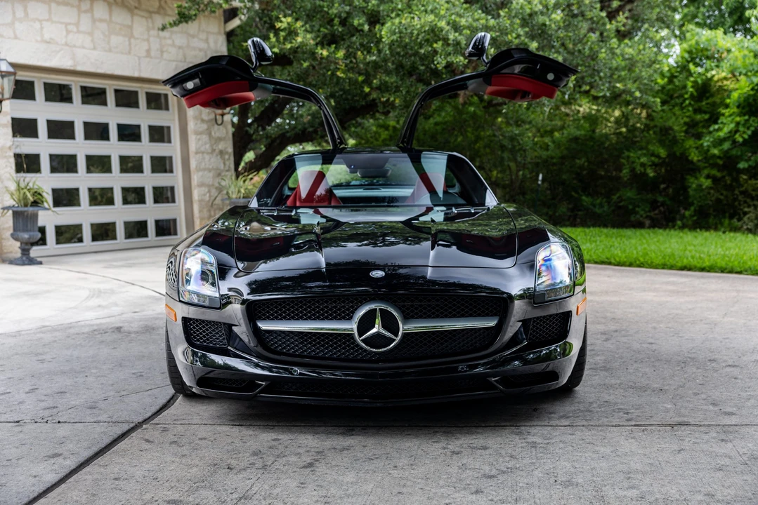 2012 Mercedes-Benz C197 SLS AMG - Image 3 of 31