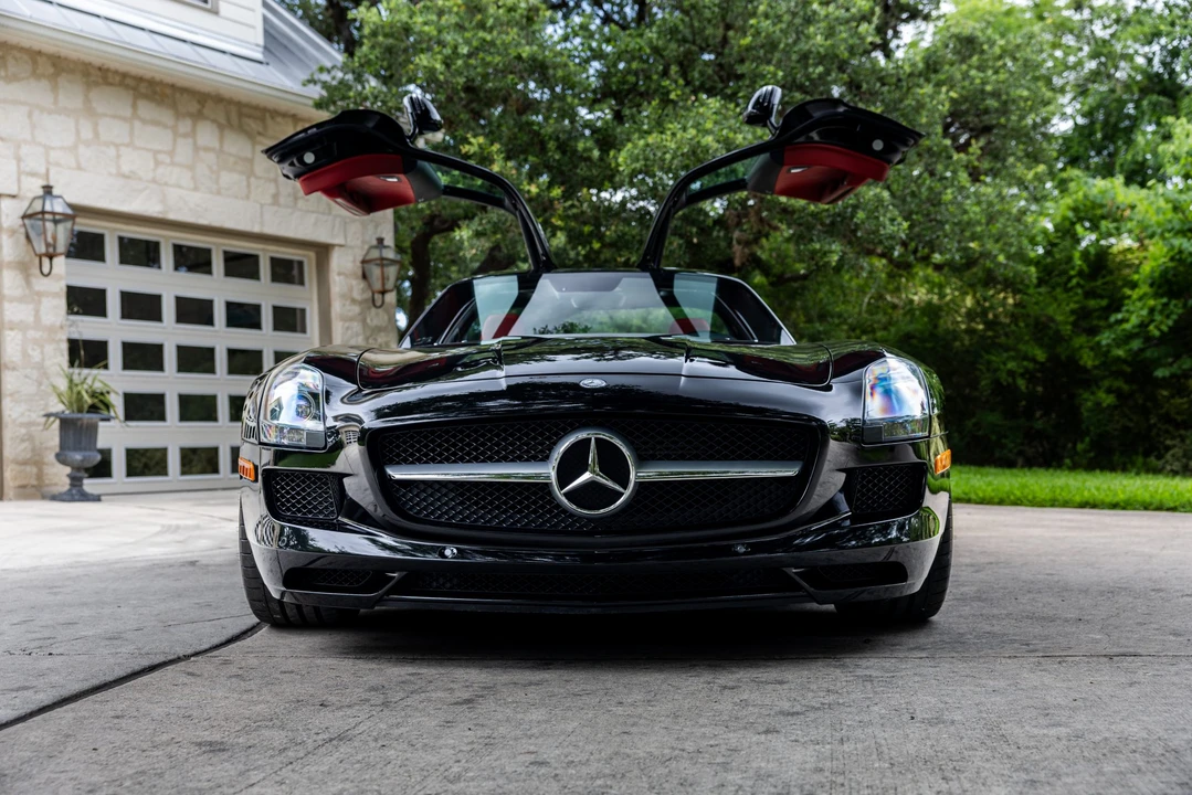 2012 Mercedes-Benz C197 SLS AMG - Image 6 of 31