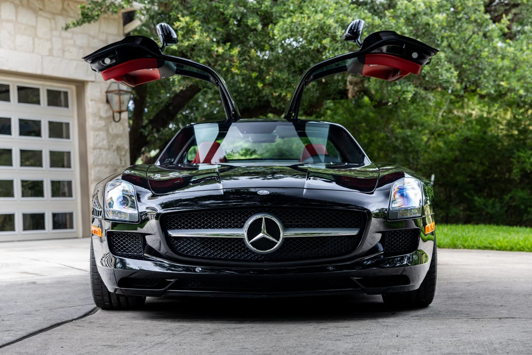 2012 Mercedes-Benz C197 SLS AMG - Image 7 of 31