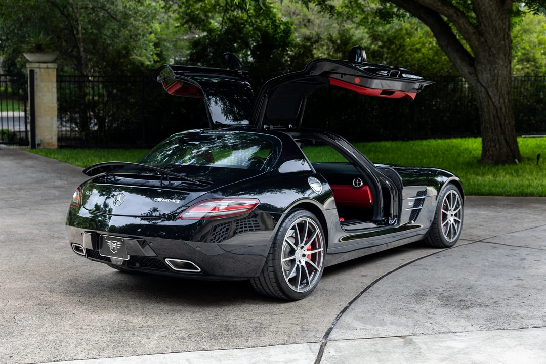 2012 Mercedes-Benz C197 SLS AMG - Image 31 of 31