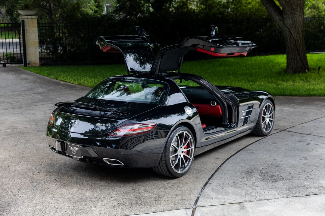 2012 Mercedes-Benz C197 SLS AMG - Image 29 of 31