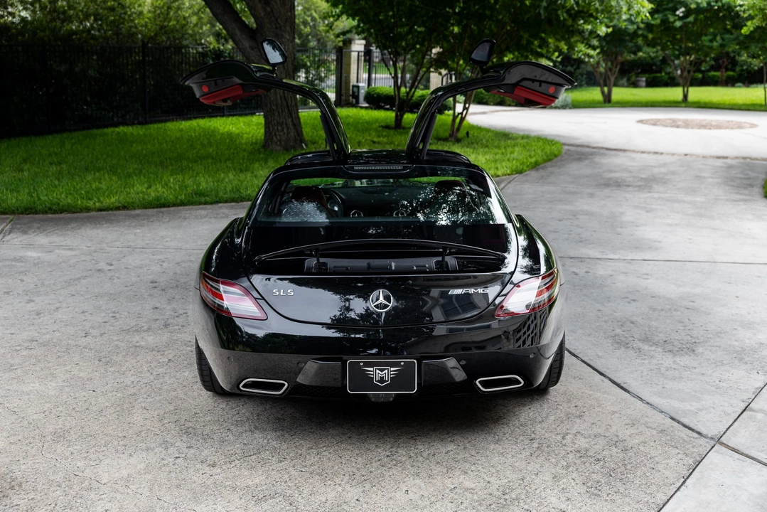 2012 Mercedes-Benz C197 SLS AMG - Image 26 of 31
