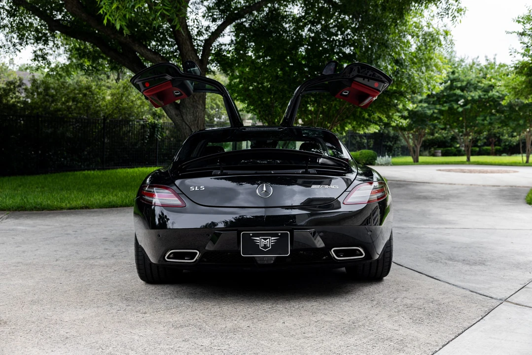 2012 Mercedes-Benz C197 SLS AMG - Image 27 of 31