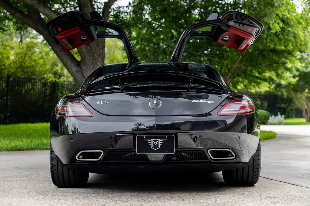 2012 Mercedes-Benz C197 SLS AMG - Image 28 of 31