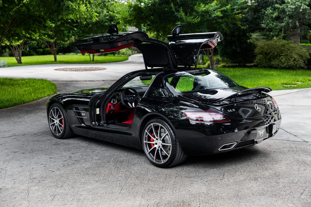 2012 Mercedes-Benz C197 SLS AMG - Image 23 of 31