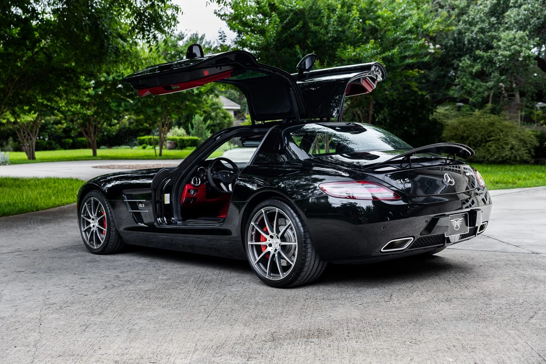 2012 Mercedes-Benz C197 SLS AMG - Image 24 of 31