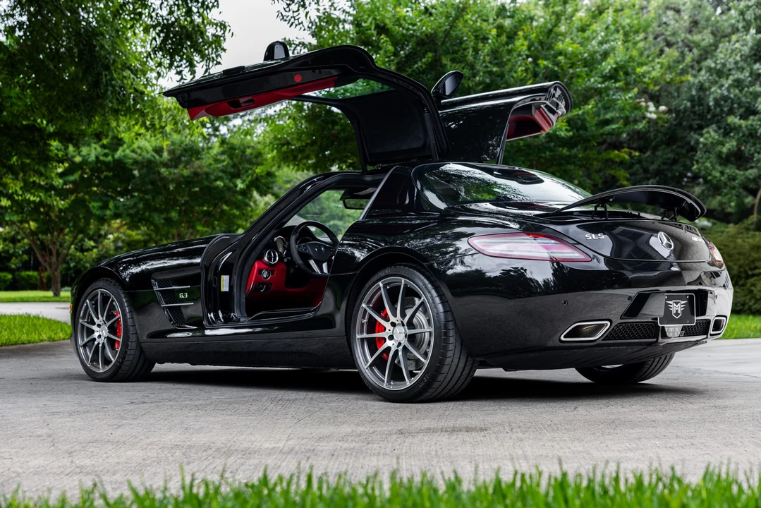 2012 Mercedes-Benz C197 SLS AMG - Image 25 of 31