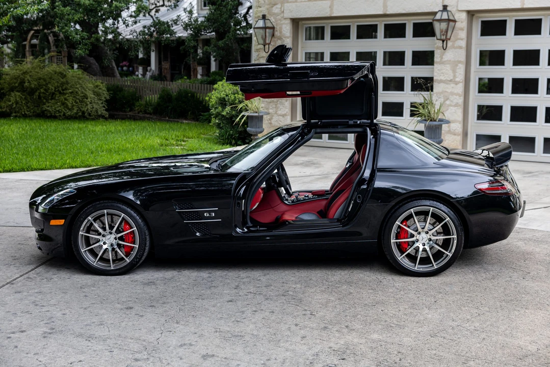 2012 Mercedes-Benz C197 SLS AMG - Image 20 of 31