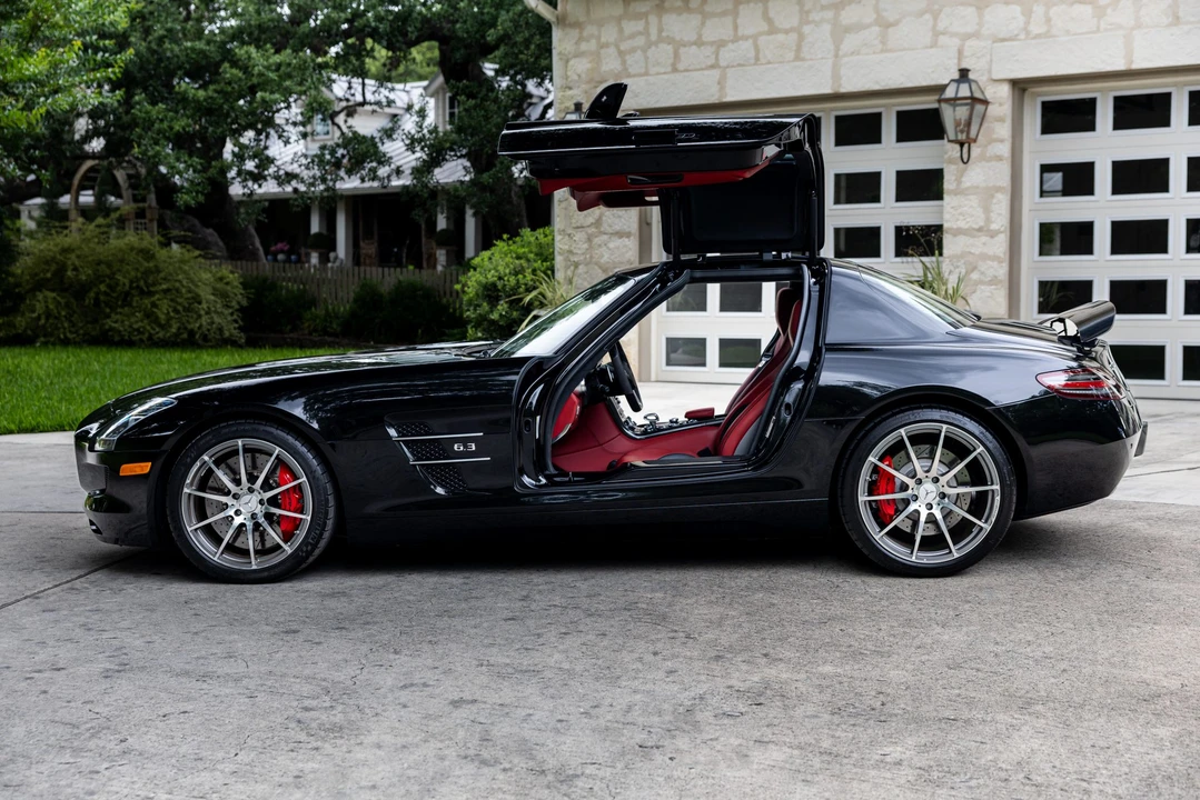 2012 Mercedes-Benz C197 SLS AMG - Image 21 of 31