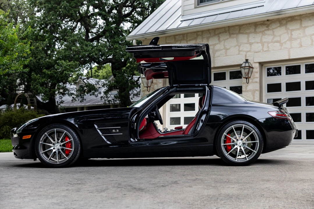 2012 Mercedes-Benz C197 SLS AMG - Image 22 of 31