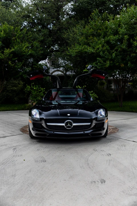 2012 Mercedes-Benz C197 SLS AMG - Image 4 of 31