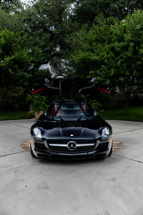 2012 Mercedes-Benz C197 SLS AMG - Image 5 of 31