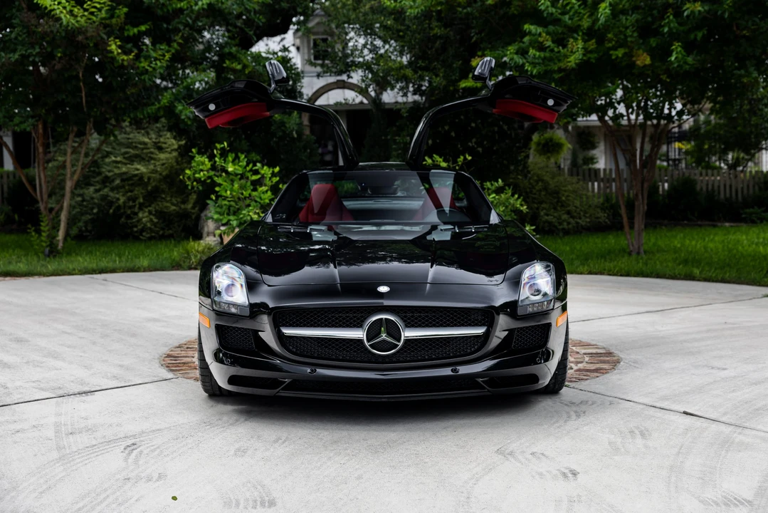 2012 Mercedes-Benz C197 SLS AMG - Image 2 of 31