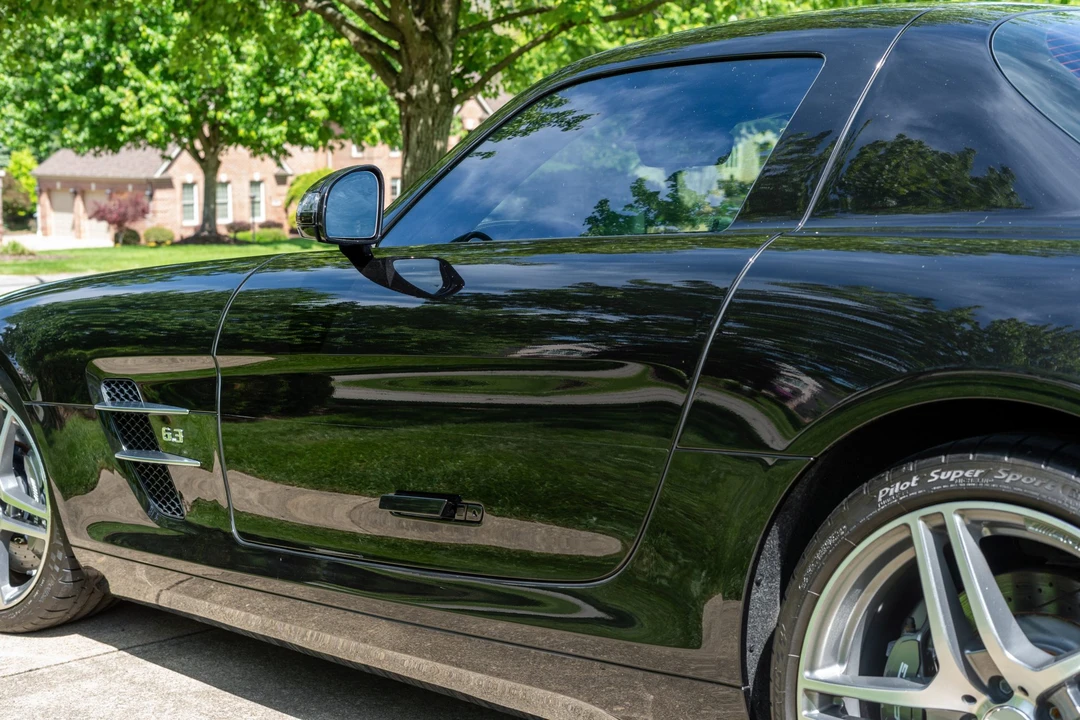 2012 Mercedes-Benz C197 SLS AMG - Image 17 of 31