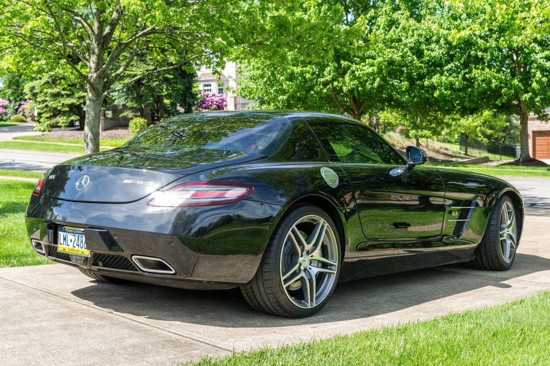 2012 Mercedes-Benz C197 SLS AMG - Image 7 of 31