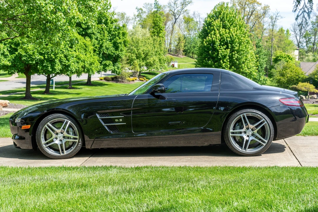 2012 Mercedes-Benz C197 SLS AMG - Image 10 of 31