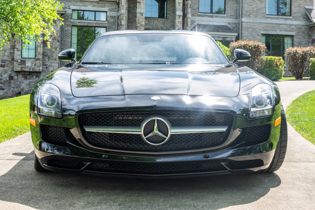 2012 Mercedes-Benz C197 SLS AMG - Image 5 of 31