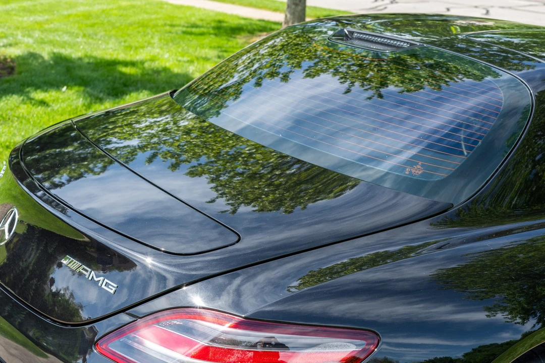 2012 Mercedes-Benz C197 SLS AMG - Image 23 of 31
