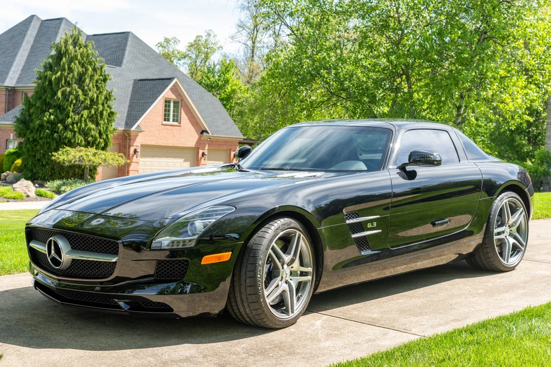 2012 Mercedes-Benz C197 SLS AMG - Image 2 of 31