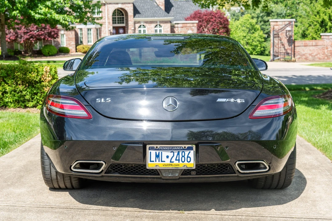 2012 Mercedes-Benz C197 SLS AMG - Image 8 of 31