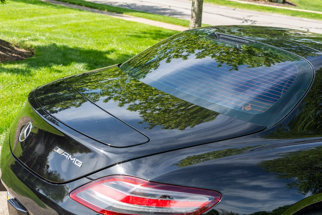2012 Mercedes-Benz C197 SLS AMG - Image 24 of 31