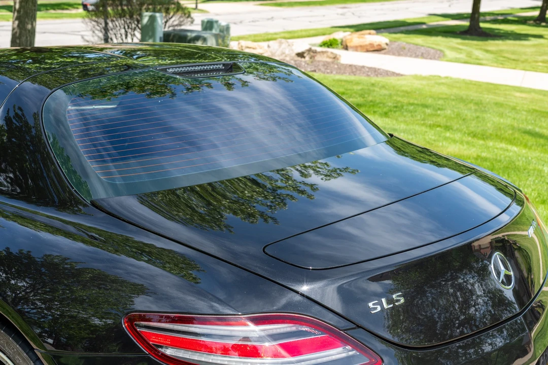2012 Mercedes-Benz C197 SLS AMG - Image 20 of 31