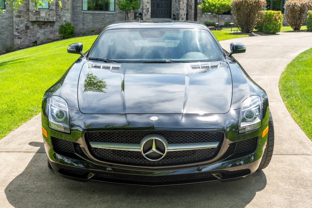 2012 Mercedes-Benz C197 SLS AMG - Image 4 of 31