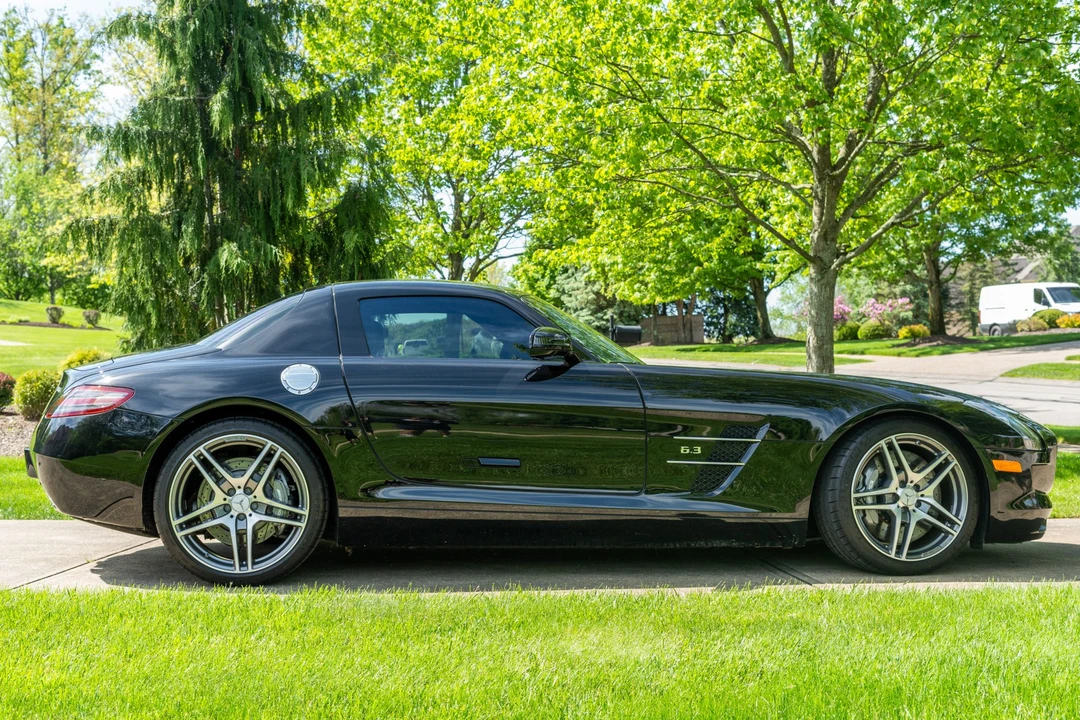 2012 Mercedes-Benz C197 SLS AMG - Image 6 of 31