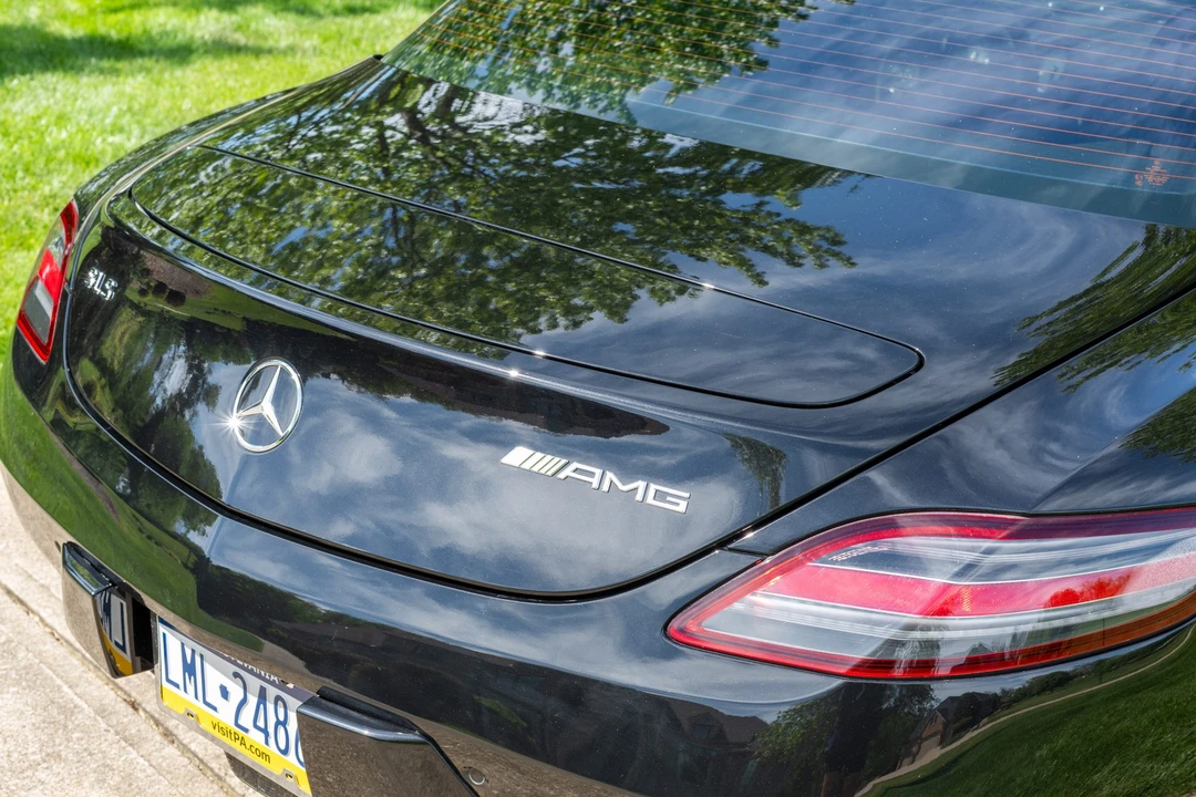 2012 Mercedes-Benz C197 SLS AMG - Image 22 of 31