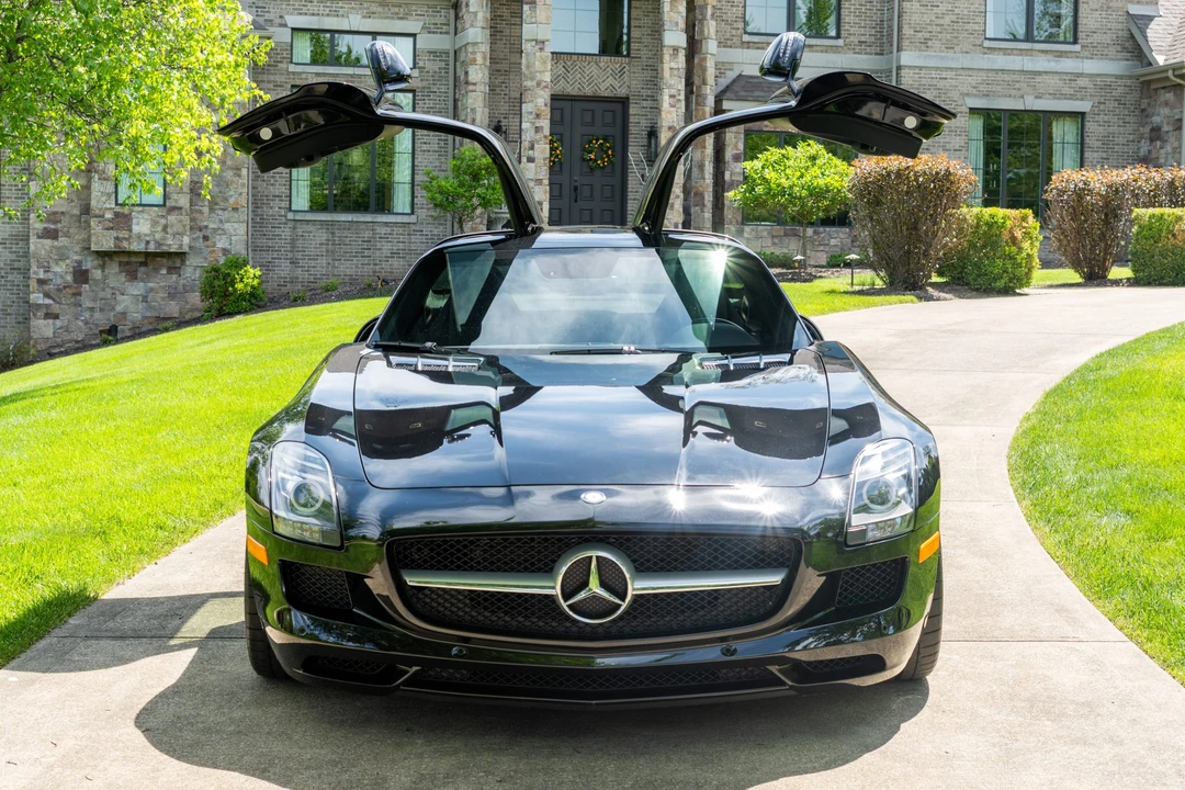 2012 Mercedes-Benz C197 SLS AMG - Image 3 of 31
