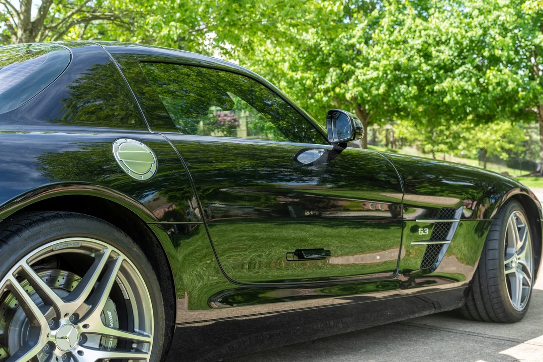 2012 Mercedes-Benz C197 SLS AMG - Image 26 of 31