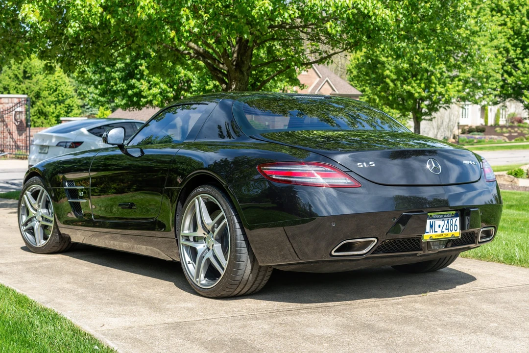 2012 Mercedes-Benz C197 SLS AMG - Image 9 of 31