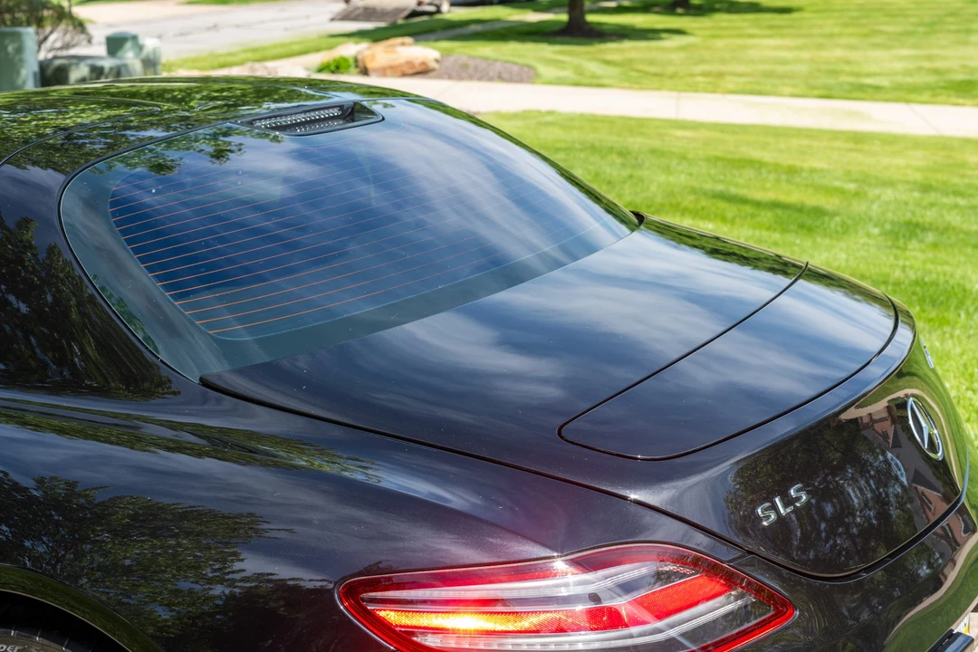 2012 Mercedes-Benz C197 SLS AMG - Image 19 of 31