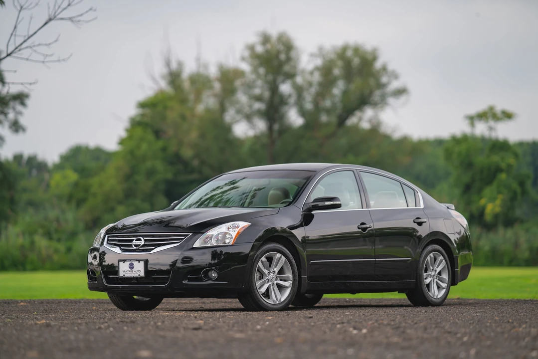 2012 Nissan Altima 4th Gen - Image 4 of 31