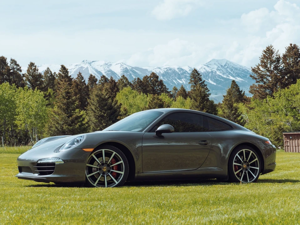 2012 Porsche 991 Carrera S - Image 12 of 31