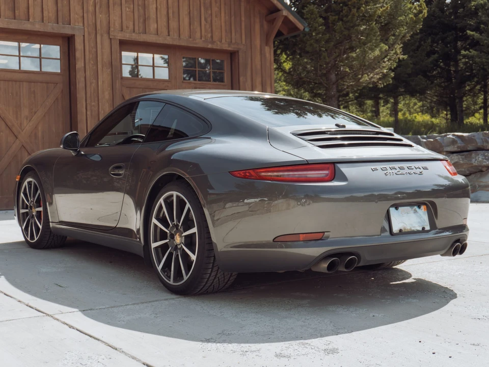 2012 Porsche 991 Carrera S - Image 10 of 31