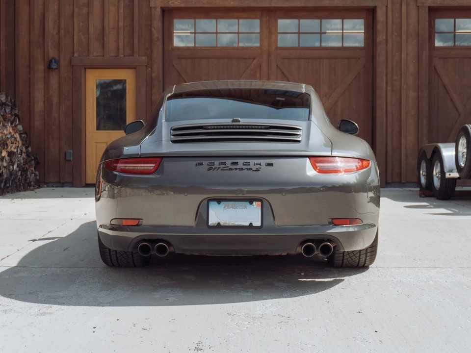 2012 Porsche 991 Carrera S - Image 9 of 31