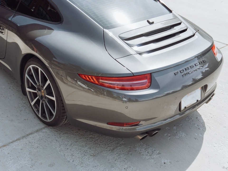 2012 Porsche 991 Carrera S - Image 28 of 31