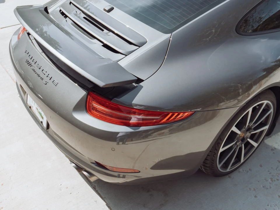 2012 Porsche 991 Carrera S - Image 20 of 31